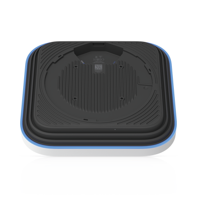 UniFi Enterprise Access Point E7, WiFi 7, 2.4/5/6GHz, 10 Cadenas Espaciales, Analizador Espectral en Tiempo Real, Hasta 1000 Dispositivos, (1) Puerto 10G RJ45 y (1) Puerto 1G RJ45 para Alta Disponibilidad de Energía y Datos