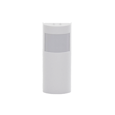 Sensor de movimiento inalámbrico PIR de ocupación y vacancia, campo de visión de 180 grados, batería con diseño de 10 años, para sistemas Caseta Wireless