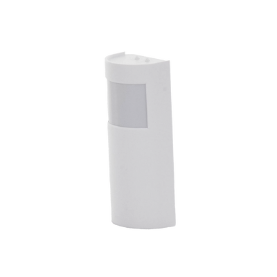 Sensor de movimiento inalámbrico PIR de ocupación y vacancia, campo de visión de 180 grados, batería con diseño de 10 años, para sistemas Caseta Wireless