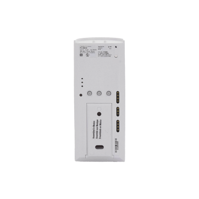 Sensor de movimiento inalámbrico PIR de ocupación y vacancia, campo de visión de 180 grados, batería con diseño de 10 años, para sistemas Caseta Wireless