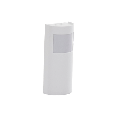 Sensor de movimiento inalámbrico PIR de ocupación y vacancia, campo de visión de 180 grados, batería con diseño de 10 años, para sistemas Caseta Wireless