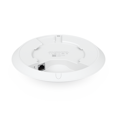 Access Point UniFi U6+ doble banda WiFI 6 802.11ax, MU-MIMO 2x2 (NO incluye inyector POE)