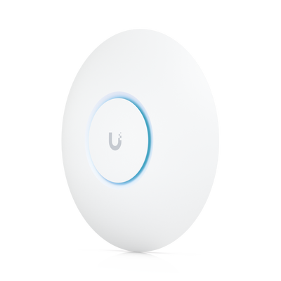 Access Point UniFi U6+ doble banda WiFI 6 802.11ax, MU-MIMO 2x2 (NO incluye inyector POE)