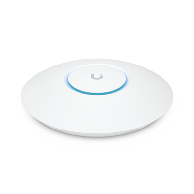 Access Point UniFi U6+ doble banda WiFI 6 802.11ax, MU-MIMO 2x2 (NO incluye inyector POE)