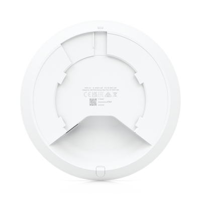 Access Point UniFi U6+ doble banda WiFI 6 802.11ax, MU-MIMO 2x2 (NO incluye inyector POE)