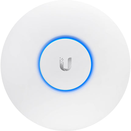 Access Point UniFi HD 802.11ac Wave 2 MU-MIMO 4X4 para alta densidad de usuarios, hasta 500 usuarios WiFi