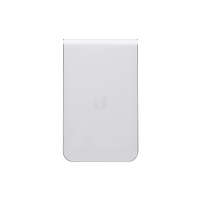 Access Point In Wall HD MU-MIMO 4x4 Wave 2 con 5 puertos (1 PoE entrada 802.3af/at PoE+, 1 PoE salida 48V y 3 Ethernet Passthrough) antena Beamforming, ideal para suites