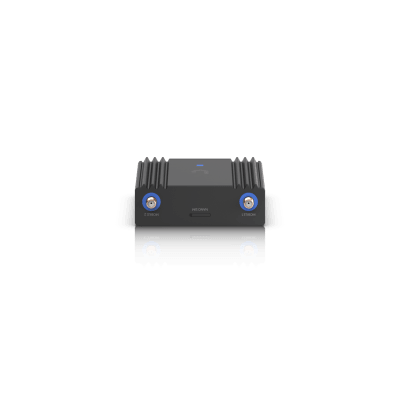Router UniFi Ultra LTE con WiFi 4 / ranura para 1 tarjeta SIM / 2 Puertos RJ45 10/100Mbps / Alimentación por USB Type-C y ATX DC / Bandas LTE B2, B4, B5 /