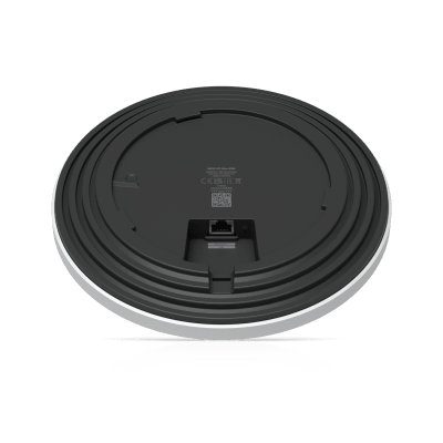 U7 Pro XGS – Punto de Acceso WiFi 7 Tri-Banda para Interiores con Soporte 6 GHz, Radio de Escaneo Espectral Dedicado, Cobertura de hasta 160 m², Capacidad para 500 Usuarios y Puerto Multi-Gig 10/5/2.5/1 GbE