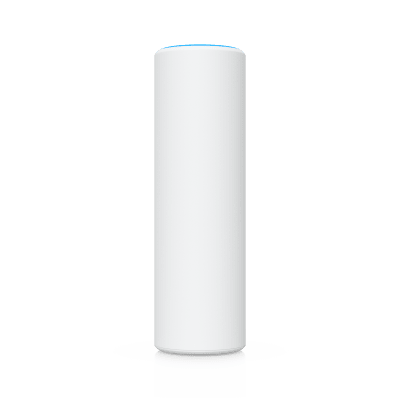 U7-Mesh - Punto de Acceso WiFi 7 para Interior y Exterior Mesh, Uplink 2.5 GbE, Cobertura de hasta 140 m² y Capacidad para 200+ Clientes, Montaje en Pared, Poste o Escritorio