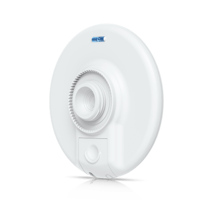 UniFi Device Bridge para enlace PTP en 5 GHz hasta 5 Km, o como CPE en PTMP,  hasta 867 Mbps, MU-MIMO 2x2, antena de 19 dBi, incluye inyector