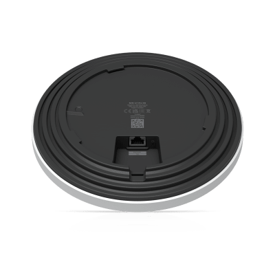 U7 Pro XG Wi-Fi 7 Tri-Banda para Interiores con Soporte 6 GHz, Cobertura de hasta 140 m², Capacidad para Hasta 300 Usuarios y Puerto Multi-Gig 10/5/2.5/1 GbE