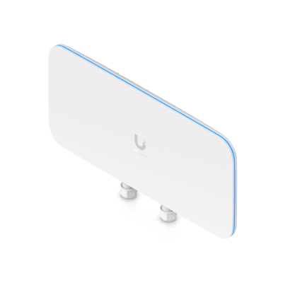 E7 Audience UniFi Enterprise WiFi 7 Doble-Banda de Alto Rendimiento para Interior con Cobertura Sectorial 50°/90° de Hasta 465 m² y Más de 1,500 Usuarios