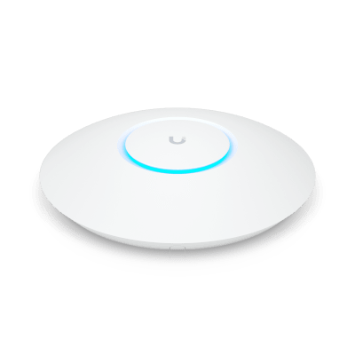 Access Point UniFi doble banda 802.11ax WiFi 6, 5 GHz (MU-MIMO 2x2 y OFDMA) y 2.4 GHz (MIMO 2x2)