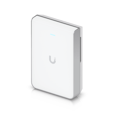 Punto de Acceso WiFi 7 Con Diseño de Pared, Tribanda en 2.4, 5 y 6 GHz, Hasta 10.688 Gbps, Puerto Ethernet 1/2.5 GbE, 300+ Clientes Simultáneos