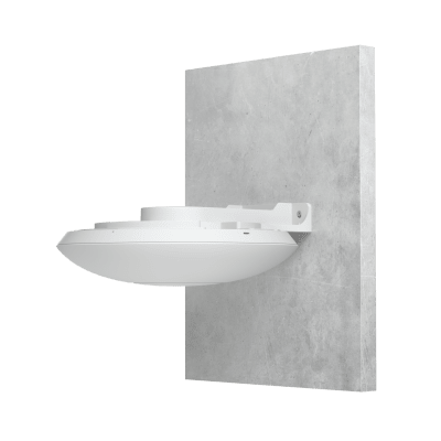 Soporte de Pared UACC-AP-AM para Puntos de Acceso UniFi de Tamaño Completo, Compatible con modelos U7-Pro-Max, U7-Pro, U6-Enterprise y Más