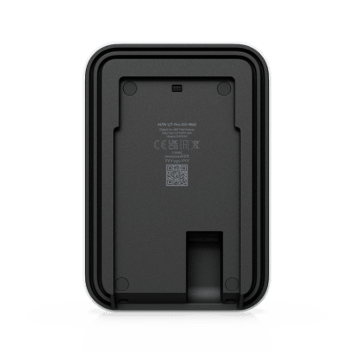 U7 Pro XG Wall Wi-Fi 7 Tri-Banda para Interiores con Soporte 6 GHz, Cobertura de hasta 140 m², Capacidad para Hasta 300 Usuarios y Puerto 10 GbE