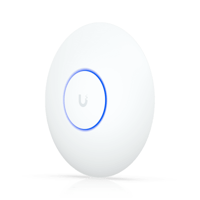 U7 Lite Wi-Fi 7 Doble Banda para Interiores con Cobertura de Hasta 115 m² y Soporte para Hasta 200 Usuarios