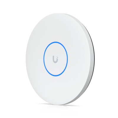U7 Pro XG Wi-Fi 7 Tri-Banda para Interiores con Soporte 6 GHz, Cobertura de hasta 140 m², Capacidad para Hasta 300 Usuarios y Puerto Multi-Gig 10/5/2.5/1 GbE