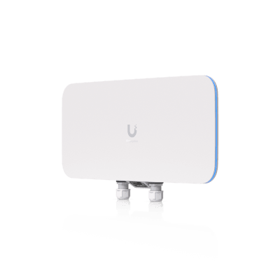 E7 Audience UniFi Enterprise WiFi 7 Doble-Banda de Alto Rendimiento para Interior con Cobertura Sectorial 50°/90° de Hasta 465 m² y Más de 1,500 Usuarios