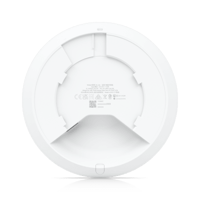 Access Point UniFi doble banda 802.11ax WiFi 6, 5 GHz (MU-MIMO 2x2 y OFDMA) y 2.4 GHz (MIMO 2x2)