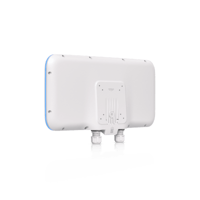 E7 Audience UniFi Enterprise WiFi 7 Doble-Banda de Alto Rendimiento para Interior con Cobertura Sectorial 50°/90° de Hasta 465 m² y Más de 1,500 Usuarios